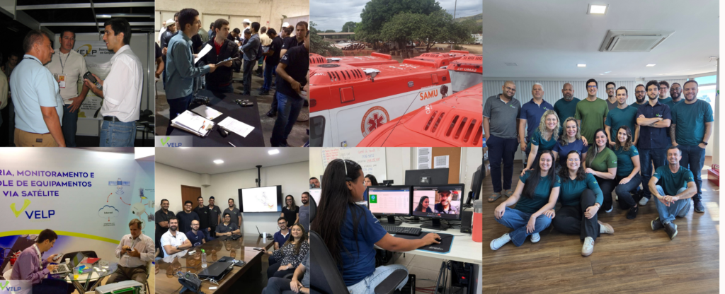 Velp completa 24 anos investindo em IA, starlink, telemedicina, rede IOT e inovação para gestão pública para transformar problemas reais em soluções para o Brasil